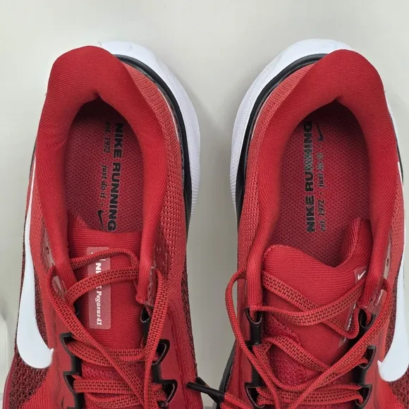 Nike Air Zoom Pegasus 41 Georgia Bulldogs Shoes FZ5115-600 Red Men’s Size 10 New