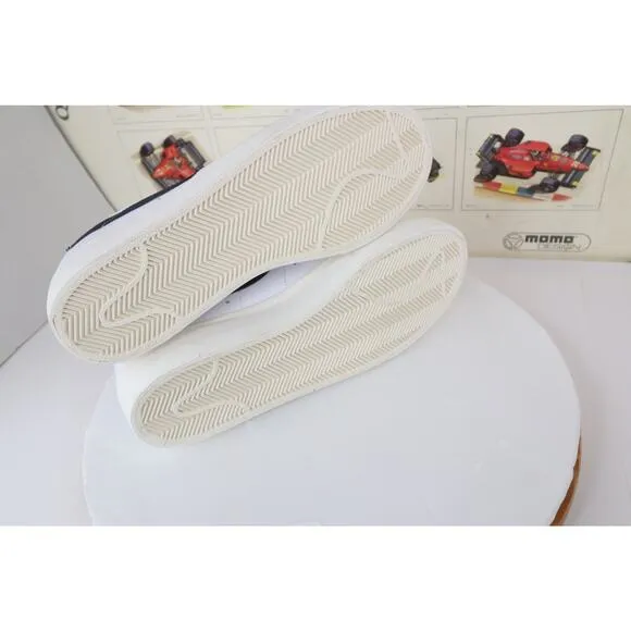 Nike Blazer Low Platform Shoes DJ0292-101 Size 11 Women's White / Black