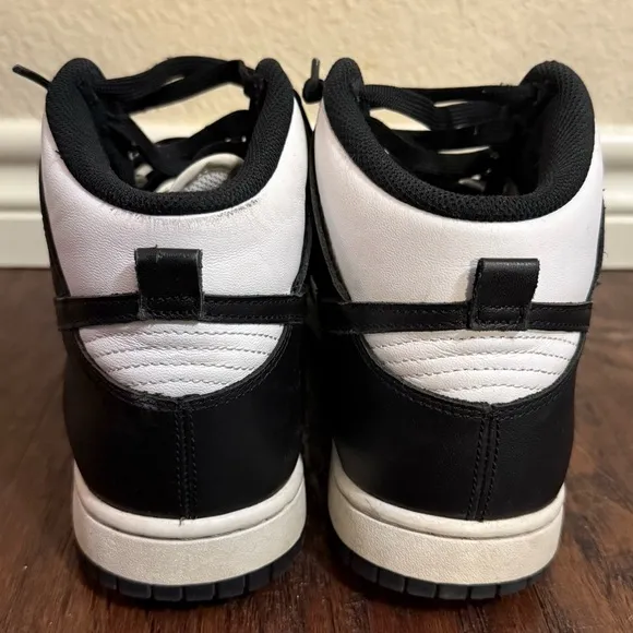 Nike Dunk High Retro Athletic Shoes Sz 8.5
