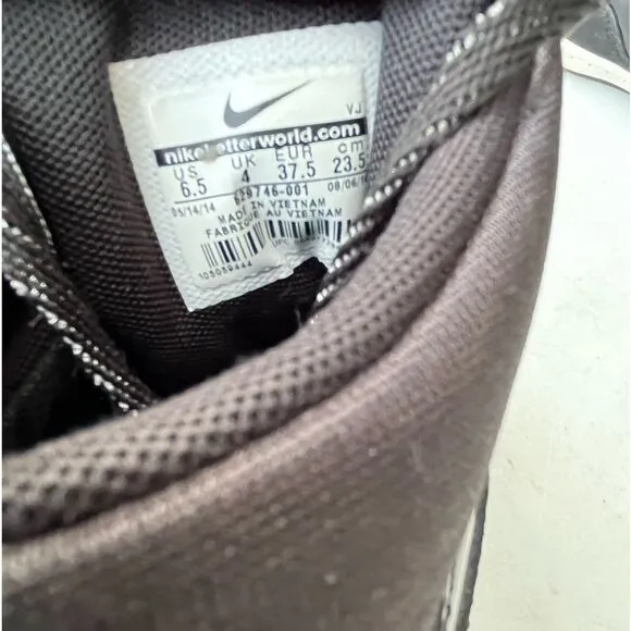 Nike Force Sky Hi Hidden Wedge Shoes Womens Size: 6.5
