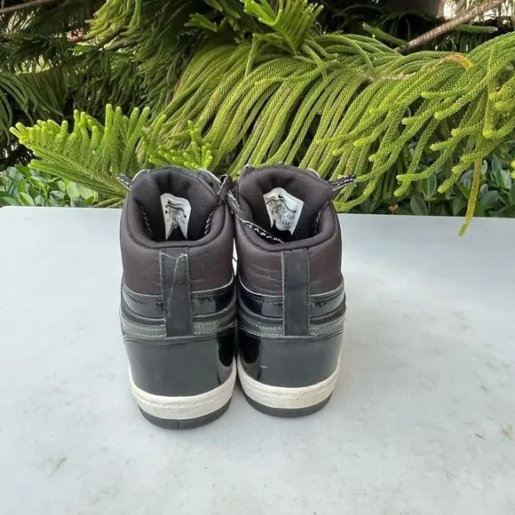 Nike Force Sky Hi Hidden Wedge Shoes Womens Size: 6.5