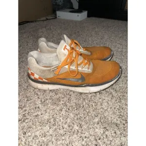 Nike Free Trainer V7 Tennessee Volunteers Vols‎ Men's 12.5 Running Shoes Sneaker