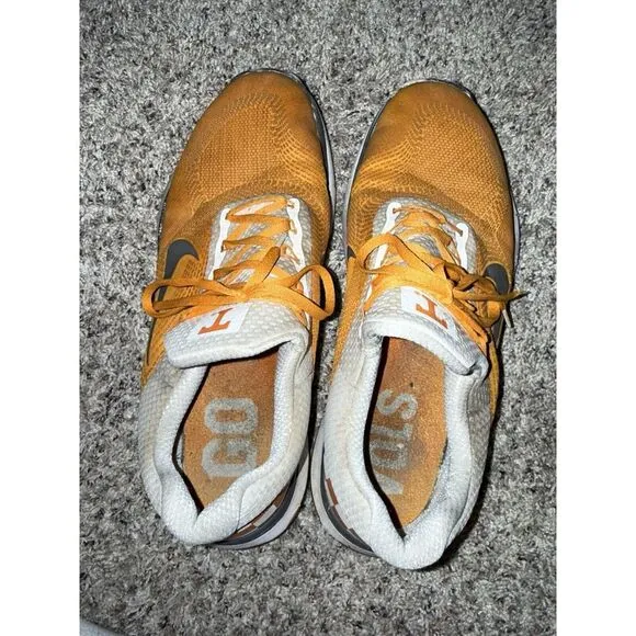 Nike Free Trainer V7 Tennessee Volunteers Vols‎ Men's 12.5 Running Shoes Sneaker