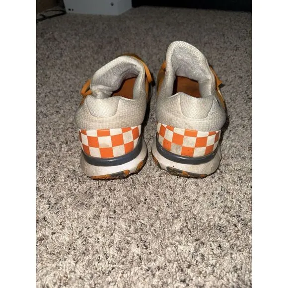 Nike Free Trainer V7 Tennessee Volunteers Vols‎ Men's 12.5 Running Shoes Sneaker