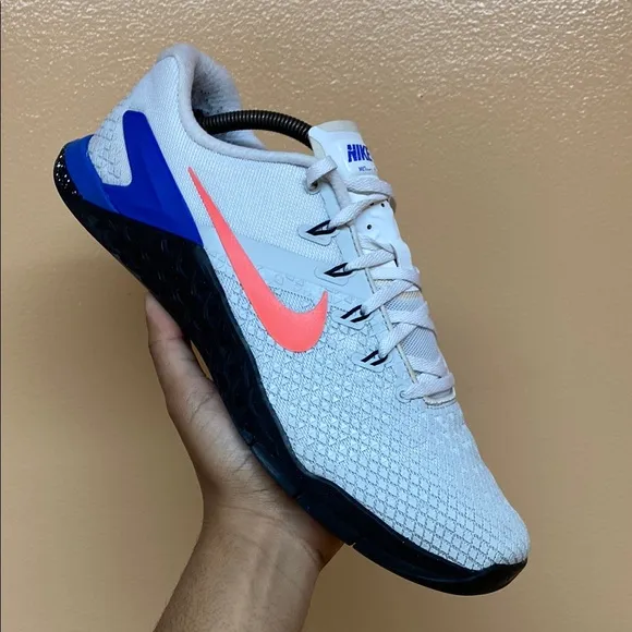 Nike Metcon 4 “Flash Crimson Blue”