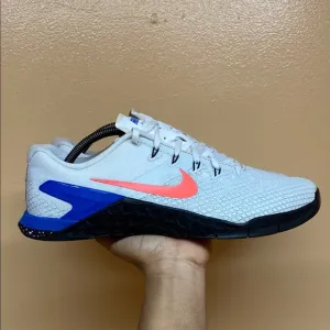 Nike Metcon 4 “Flash Crimson Blue”