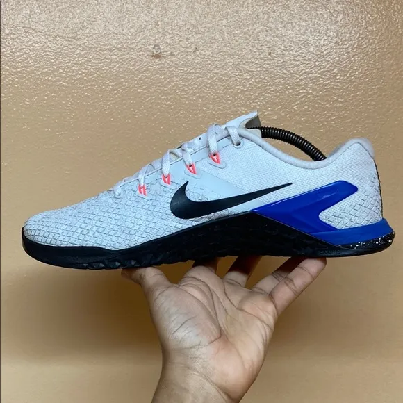 Nike Metcon 4 “Flash Crimson Blue”