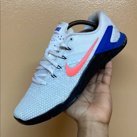 Nike Metcon 4 “Flash Crimson Blue”
