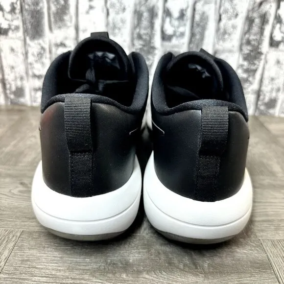 Nike Roshe G Tour Black AR5580-001 Golf Cleats Men size 8