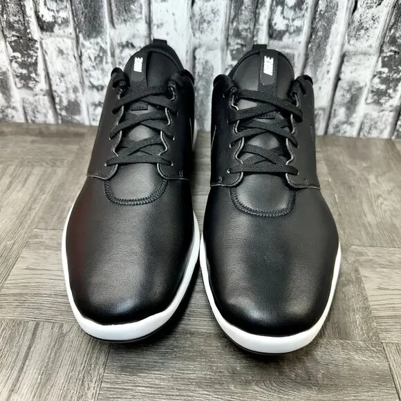 Nike Roshe G Tour Black AR5580-001 Golf Cleats Men size 8