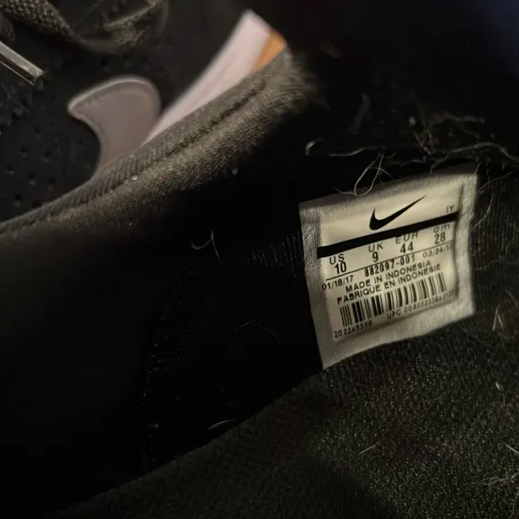Nike SB Bruin Max Vapor Shoes