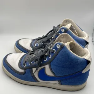Nike Vandal High Supreme 2008 Varsity Royal White 309427-441 Shoes Mens US Sz 10
