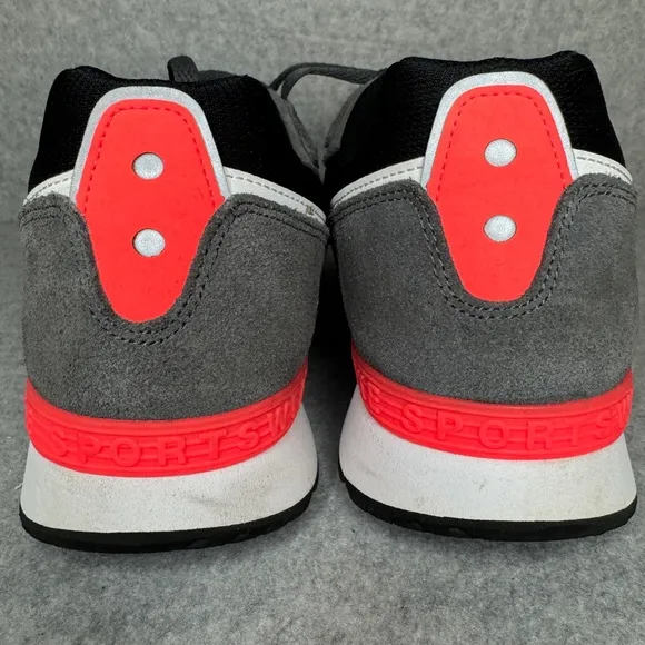 Nike Venture Runner - Black Gray Suede 3480 Men’s Sz 11.5 CK2944-004