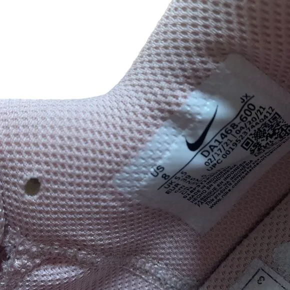 Nike Women's Crater Remixa Shoes Size 8