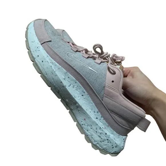 Nike Women's Crater Remixa Shoes Size 8