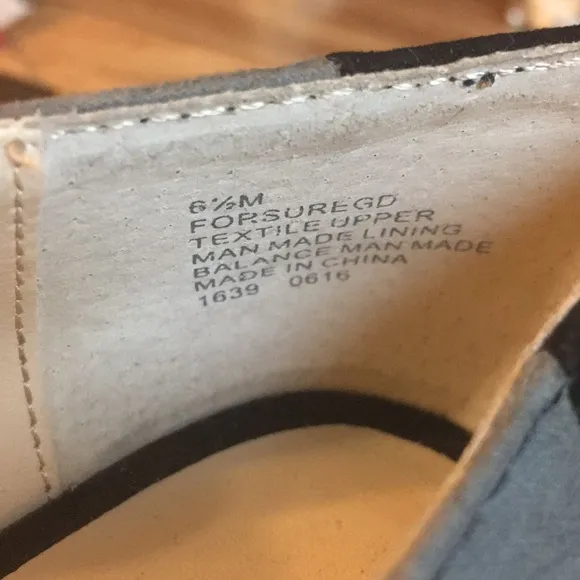 Nine West Forsuregd  Flat shoes 🥿