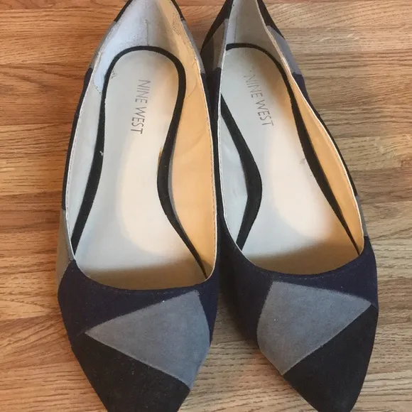 Nine West Forsuregd  Flat shoes 🥿