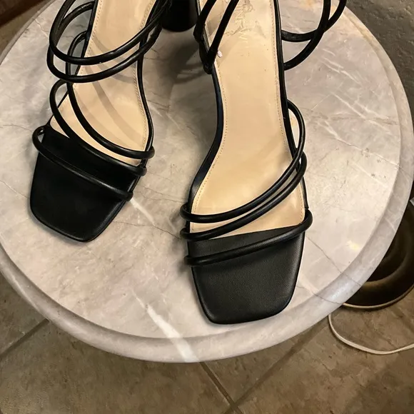 Nine West Size 11 Heel Sandals