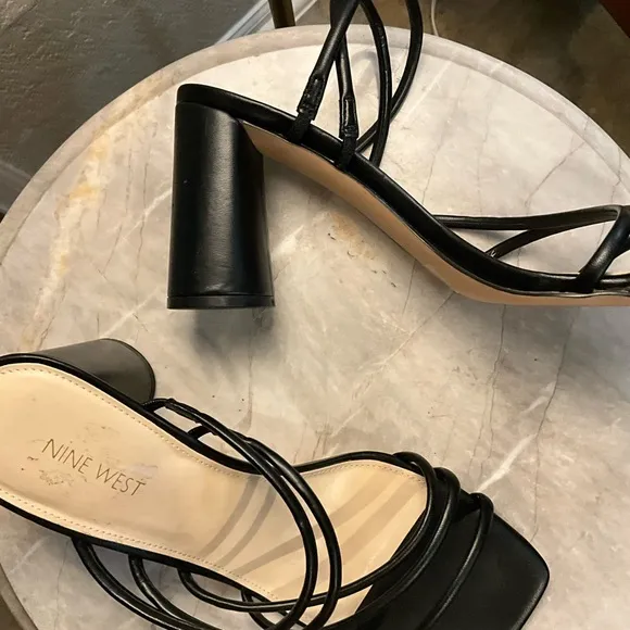 Nine West Size 11 Heel Sandals