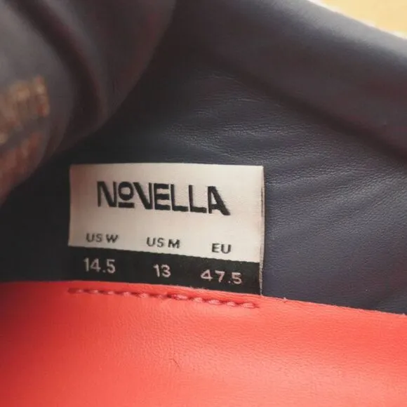 Novella Sneakers Momataro Wool Suede‎ Leather 1913/2020 Limited
