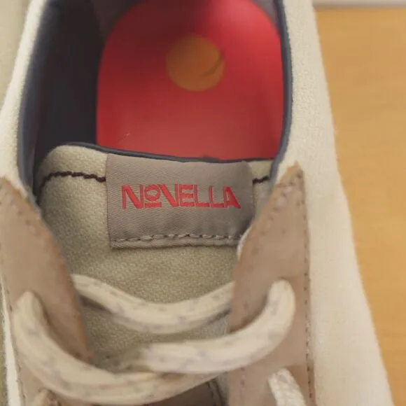 Novella Sneakers Momataro Wool Suede‎ Leather 1913/2020 Limited