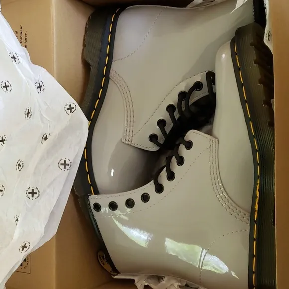 NWBDr. Martens 1460 Boot - Women's Embrace your inner grunge with the 1460 boots