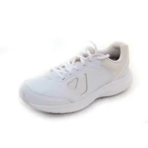 NWOB Reebok DMX Max sneakers shoes white lace up fitness gym womens 7