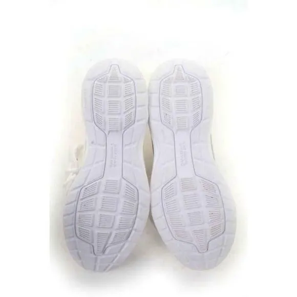 NWOB Reebok DMX Max sneakers shoes white lace up fitness gym womens 7