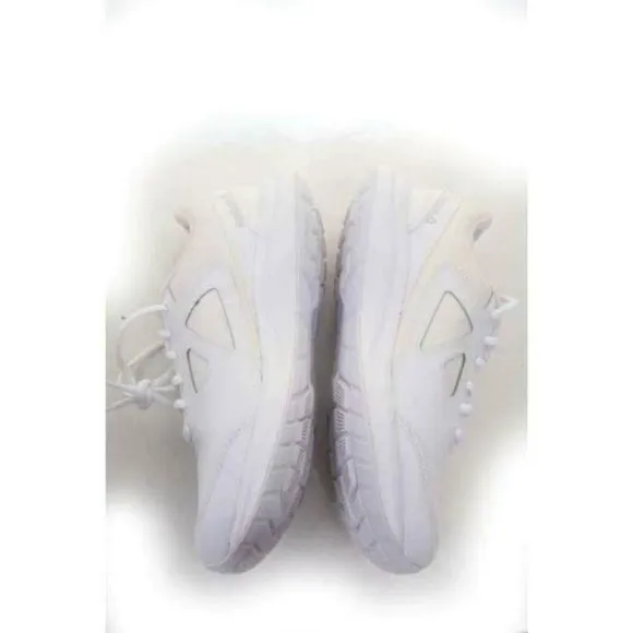 NWOB Reebok DMX Max sneakers shoes white lace up fitness gym womens 7