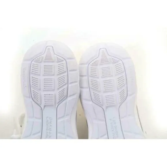 NWOB Reebok DMX Max sneakers shoes white lace up fitness gym womens 7