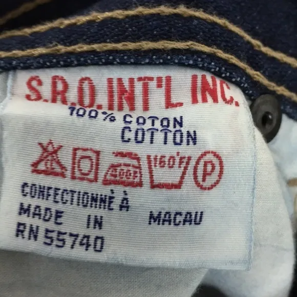 ❤️NWOT❤️ 70’s VINTAGE PONY EXPRESS JEANS