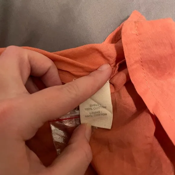 NWOT Anthropologie Forever That Girl Pink Eyelet Mini Dress in Pink