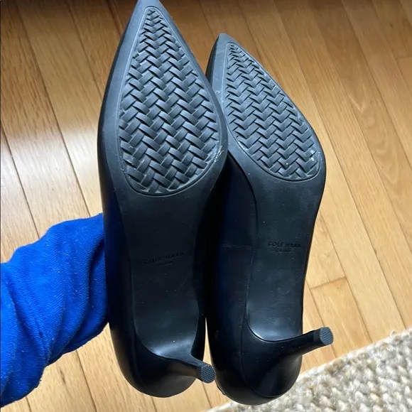 NWOT Cole Haan Grand ambition Women's Black Pumps