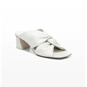 NWOT Vince Denise Knot Slide Sandals