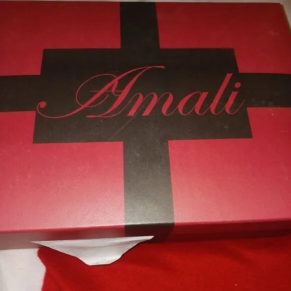 NWOT Amalie Jason 2 Men's High Top Casual Boots