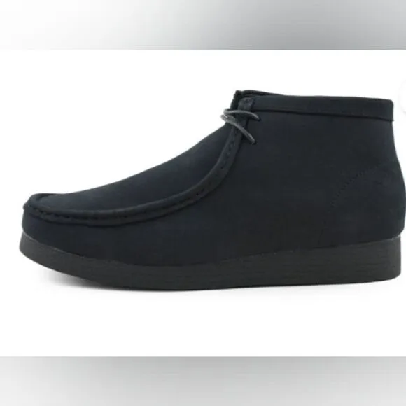 NWOT Amalie Jason 2 Men's High Top Casual Boots