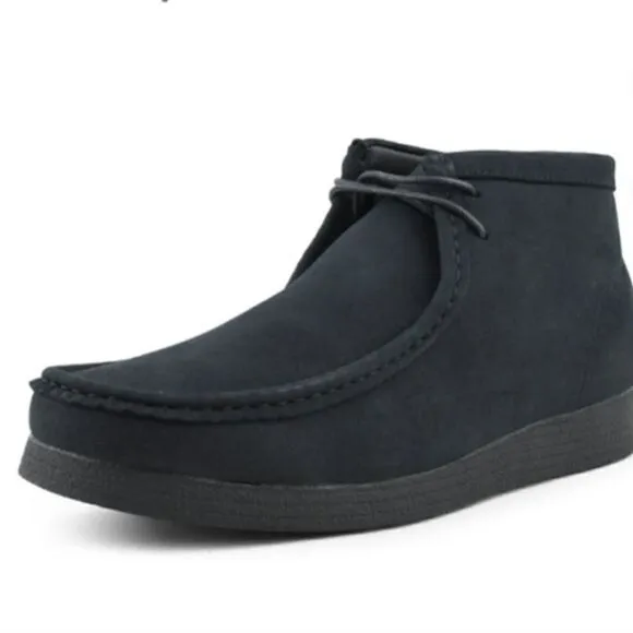 NWOT Amalie Jason 2 Men's High Top Casual Boots