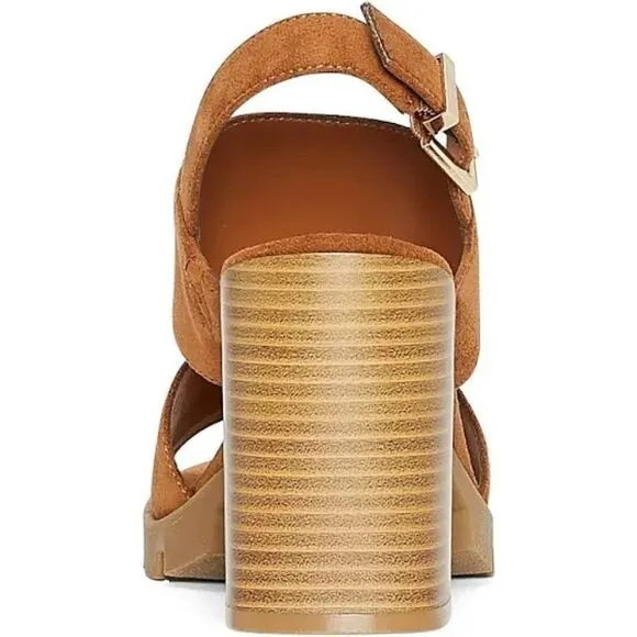 NWT A.N.A Womens Heeled Sandals Size 6