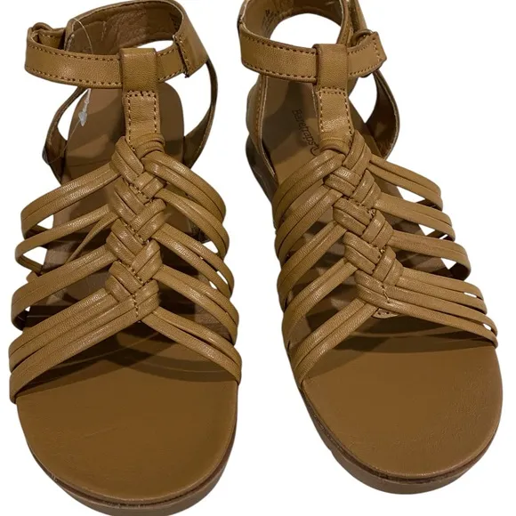 NWT BareTraps Jaime Wedge Sandals Size 8 1/2