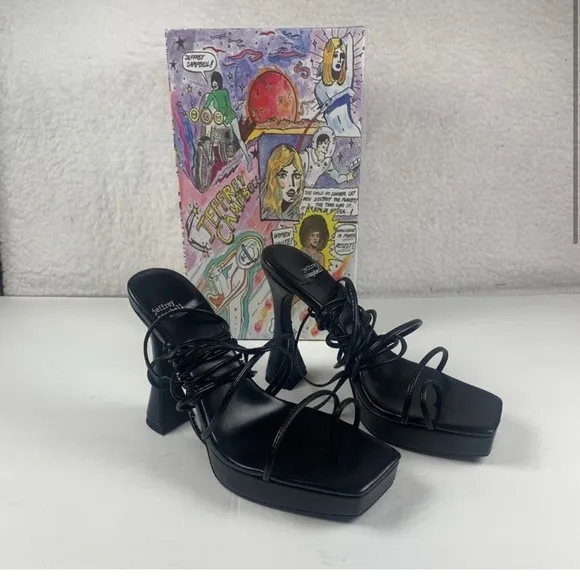 NWT, Free People Primadonna (Jeffery Campbell) heels
