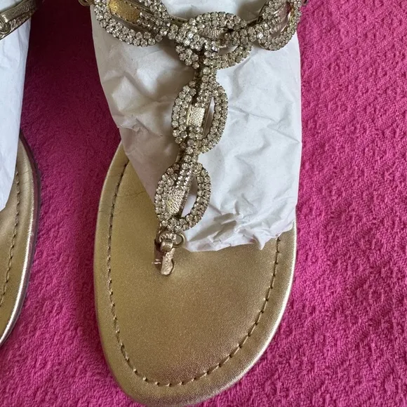 NWT in box Newport Wedge Lilly Pulitzer sandal