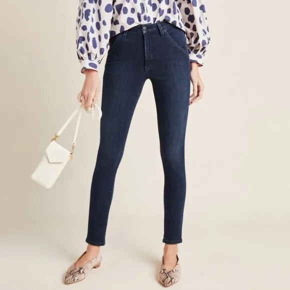 NWT Joe’s Jeans Honey Curvy High Rise Skinny Jeans