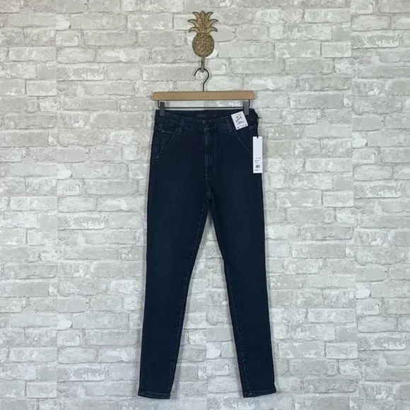 NWT Joe’s Jeans Honey Curvy High Rise Skinny Jeans