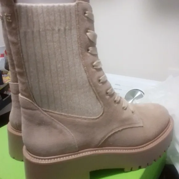 NWT NIB Sam Edelman Evina Boots