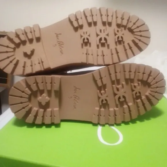NWT NIB Sam Edelman Evina Boots