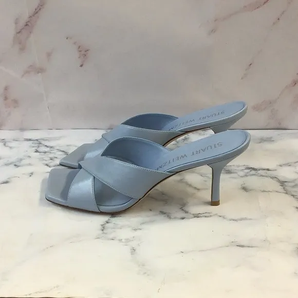 NWT Stuart Weitzman Slide Women's Sandals Size 9.5
