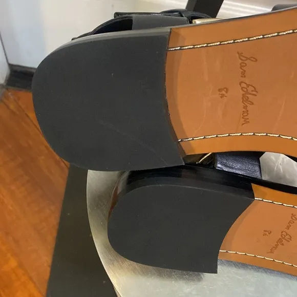 NWT WOMEN’S SAM EDELMAN DAWN FISHERMAN SANDALS
