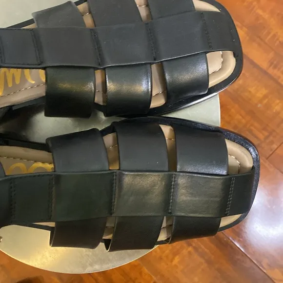 NWT WOMEN’S SAM EDELMAN DAWN FISHERMAN SANDALS