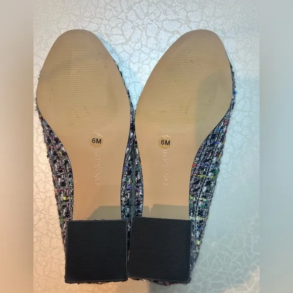 ON • 34th |  women’s Tillyy pump shoes. Size: 6M