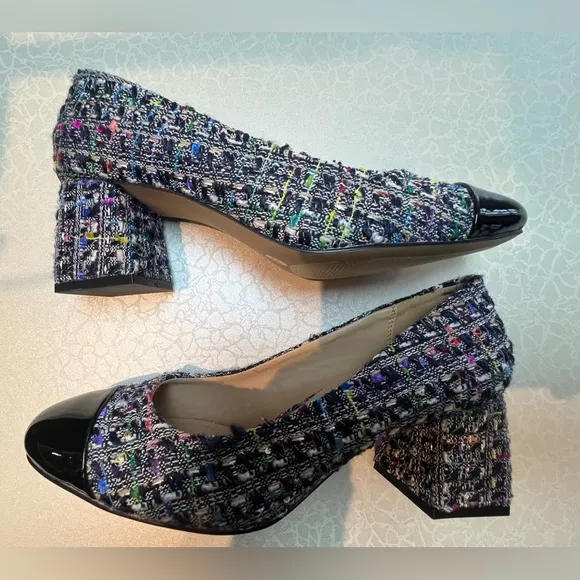 ON • 34th |  women’s Tillyy pump shoes. Size: 6M